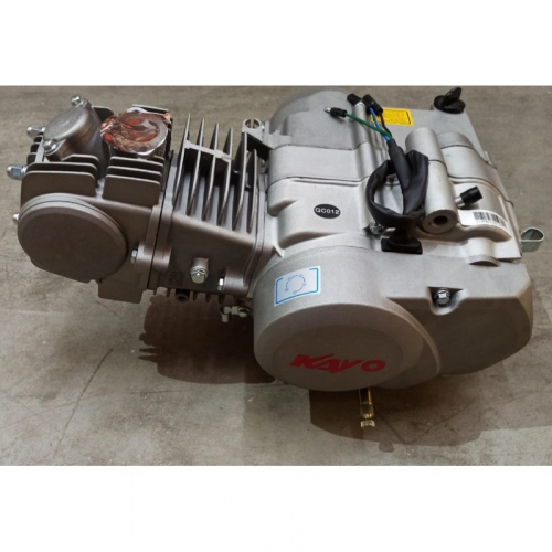 Motor 125 YX 4 Gang für Kayo TT125/TD125 M025